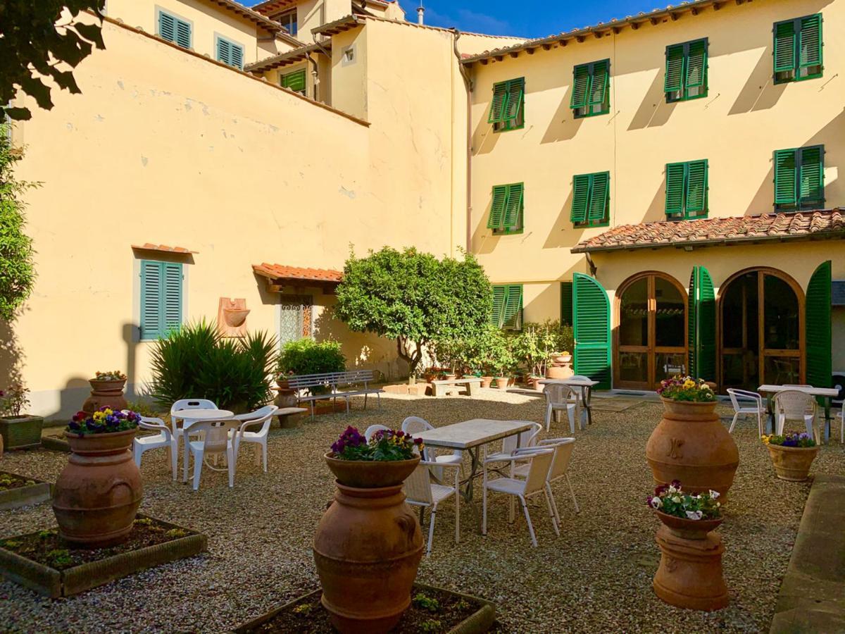 Casa Per Ferie Regina Santo Rosario Bed & Breakfast Florence Exterior photo