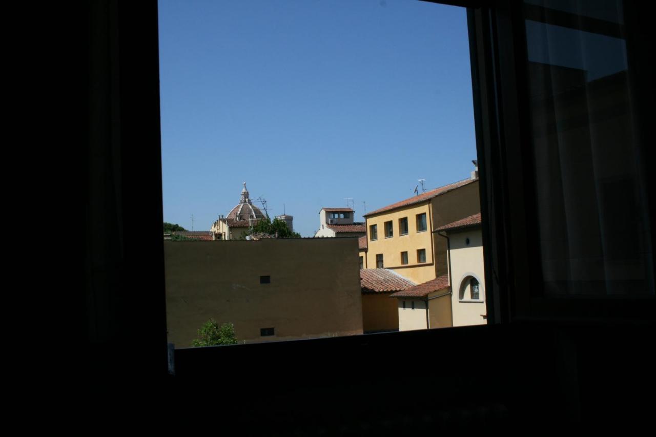 Casa Per Ferie Regina Santo Rosario Bed & Breakfast Florence Exterior photo
