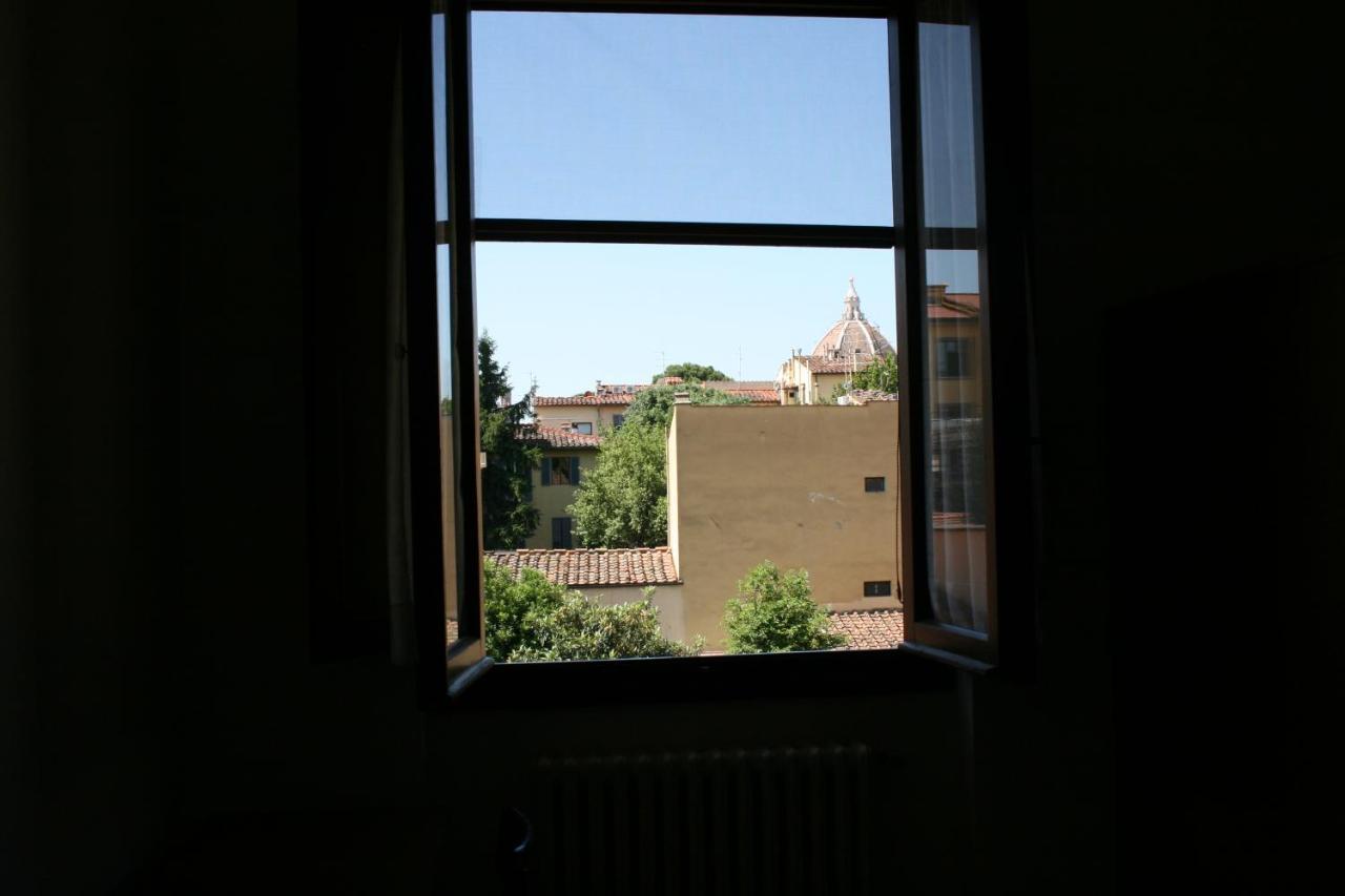 Casa Per Ferie Regina Santo Rosario Bed & Breakfast Florence Exterior photo