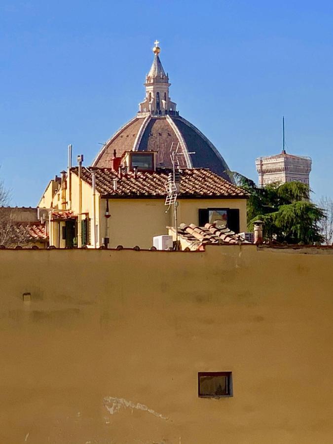 Casa Per Ferie Regina Santo Rosario Bed & Breakfast Florence Exterior photo