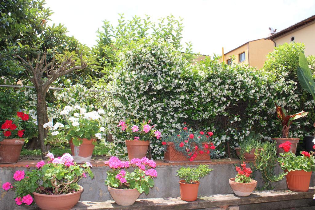 Casa Per Ferie Regina Santo Rosario Bed & Breakfast Florence Exterior photo